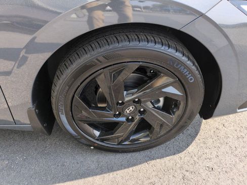 New 2026 Hyundai Elantra Sport FWD image 10