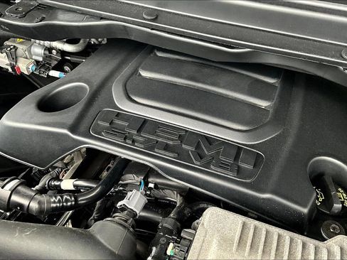 Used 2023 RAM 1500 Big Horn AWD/4WD image 29