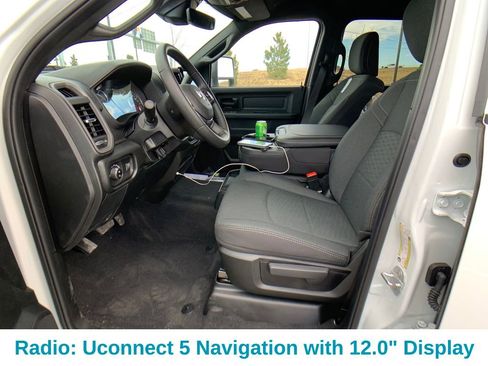 New 2026 RAM 3500 Tradesman AWD/4WD image 10