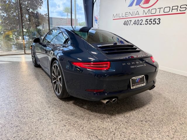 Used 2012 Porsche 911 Carrera S RWD image 4