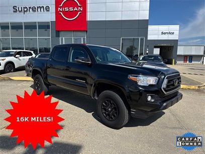 Used 2022 Toyota Tacoma SR5 w/ Technology Package