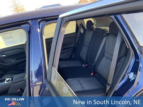 New 2026 Nissan Rogue SV w/ Cold Weather Package image 10