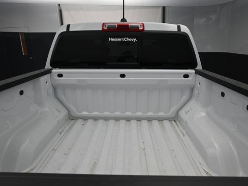 New 2026 Chevrolet Colorado W/T w/ WT Custom Package AWD/4WD image 23