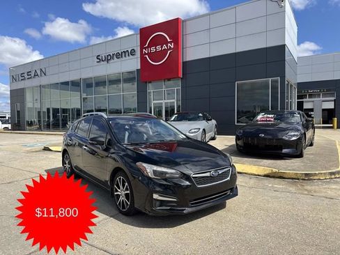Used 2017 Subaru Impreza 2.0i Limited image 1