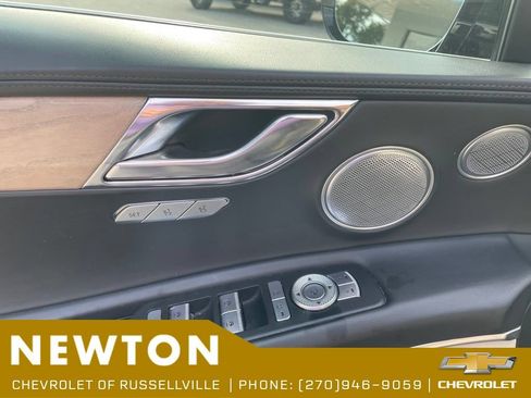 Used 2021 Genesis GV80 2.5T w/ Advanced Package 02 AWD/4WD image 9