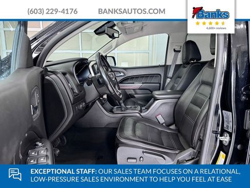 Certified 2021 GMC Canyon Denali image 10