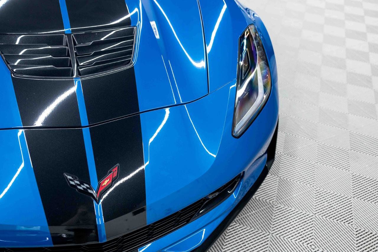 Used 2016 Chevrolet Corvette Z06 w/ 3LZ Preferred Equipment Group RWD image 17