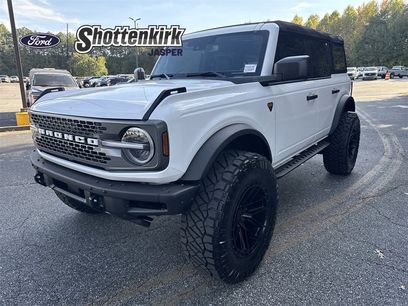 New 2025 Ford Bronco Badlands