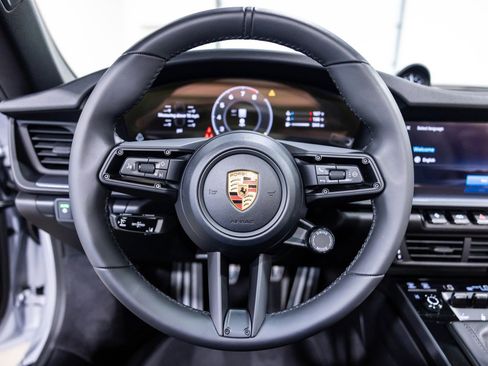 Used 2026 Porsche 911 Carrera T RWD image 44