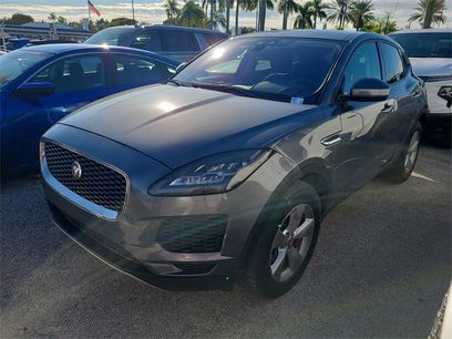 Used 2020 Jaguar E-PACE