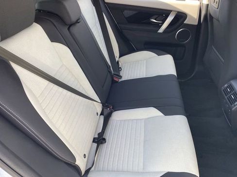 New 2025 Land Rover Discovery Sport S image 12