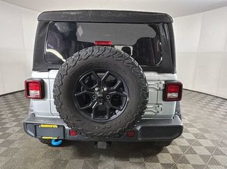 Used 2024 Jeep Wrangler Unlimited AWD/4WD video 4