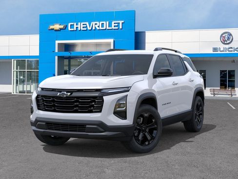 New 2027 Chevrolet Equinox LT w/ Midnight Edition AWD/4WD image 31