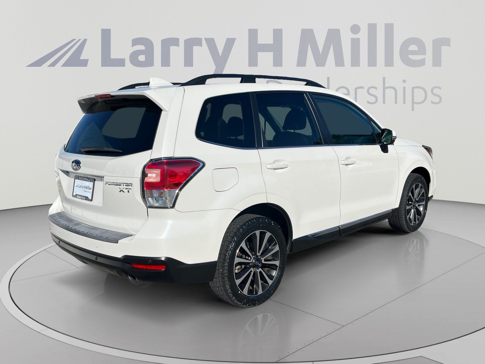 Used 2018 Subaru Forester 2.0XT Touring w/ Popular Package #3B AWD/4WD image 5