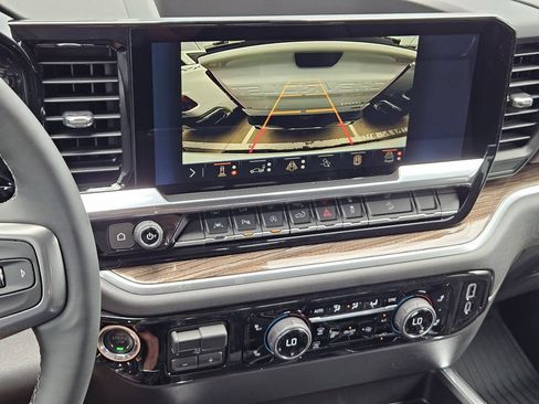 New 2026 Chevrolet Silverado 1500 LT Trail Boss w/ LT Trail Boss Premium Package AWD/4WD image 20