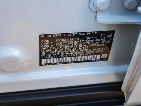 Used 2023 Honda HR-V Sport image 42