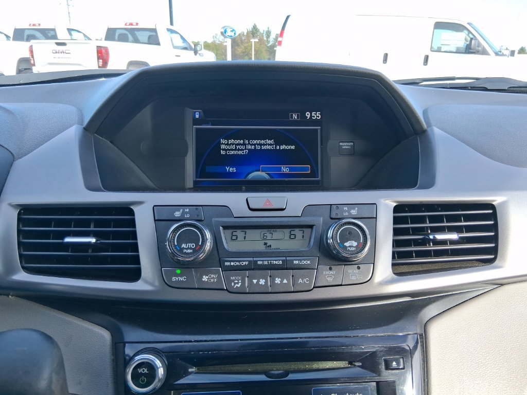 Used 2015 Honda Odyssey EX-L image 35
