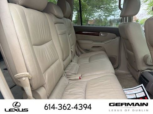 Used 2008 Lexus GX 470 AWD/4WD image 15