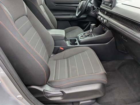 Certified 2025 Honda CR-V Sport image 21
