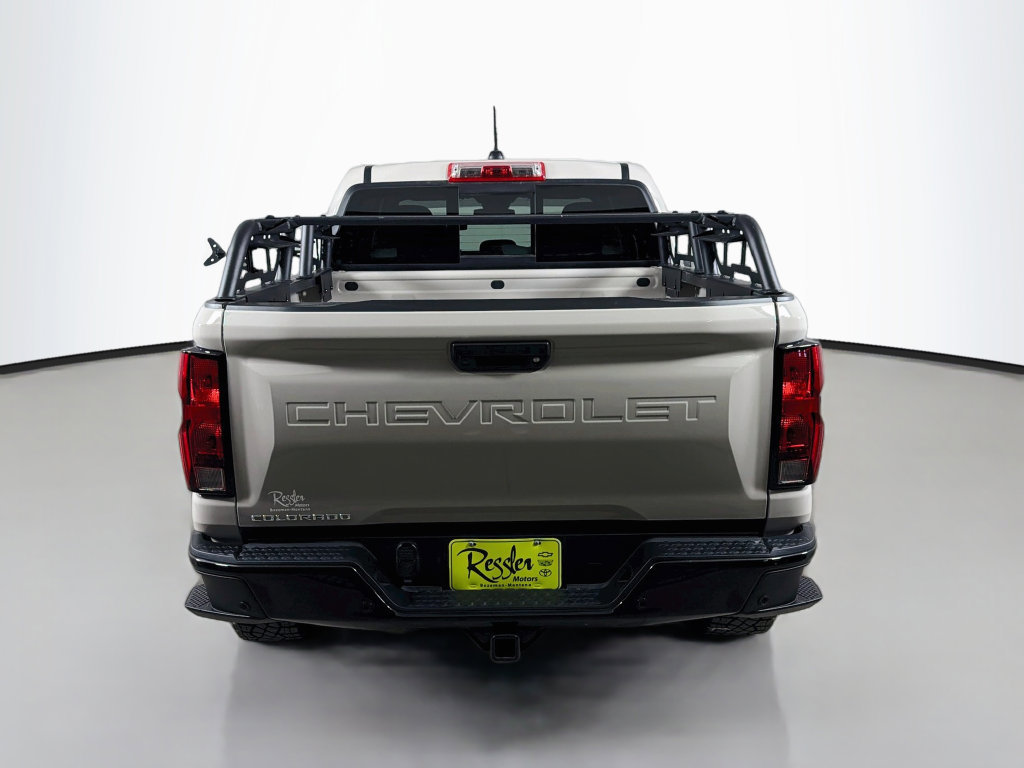 New 2026 Chevrolet Colorado Trail Boss AWD/4WD image 7