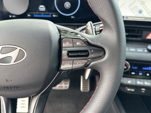 New 2025 Hyundai Elantra N Line image 22