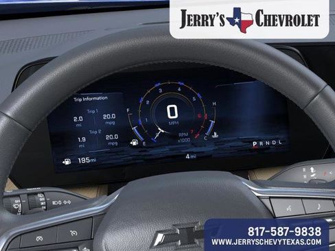 New 2026 Chevrolet Equinox ACTIV w/ Convenience Package III FWD image 19