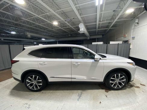 Certified 2023 Acura MDX w/Technology Package image 27