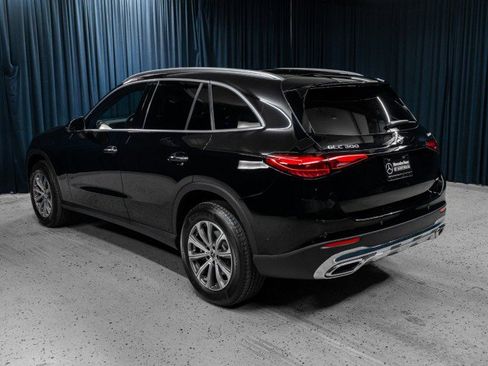 Certified 2026 Mercedes-Benz GLC 300 4MATIC image 9