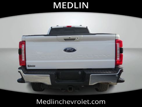 Used 2023 Ford F250 Lariat w/ Lariat Ultimate Package image 7