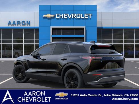 New 2026 Chevrolet Blazer EV LT w/ Midnight/Sport Edition FWD image 4