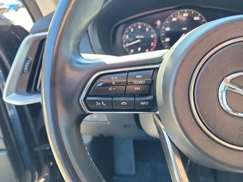 Used 2025 MAZDA CX-90 3.3 Turbo w/ Premium Sport Pkg image 16