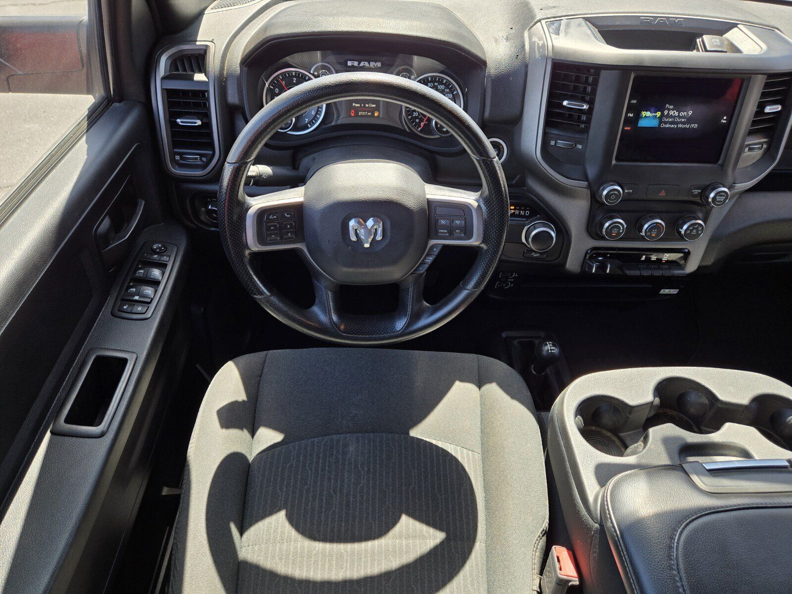 Used 2021 RAM 2500 Tradesman AWD/4WD image 9