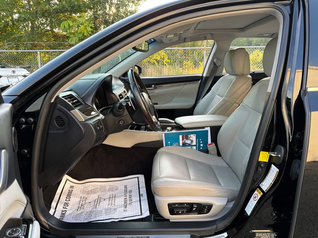 Used 2013 Lexus GS 350 w/ Luxury Pkg RWD image 22