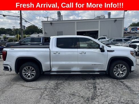 Used 2021 GMC Sierra 1500 Denali w/ Technology Package AWD/4WD image 24