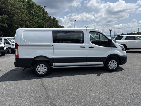 Used 2025 Ford Transit 250 Low Roof w/ Exterior Upgrade Package RWD image 8