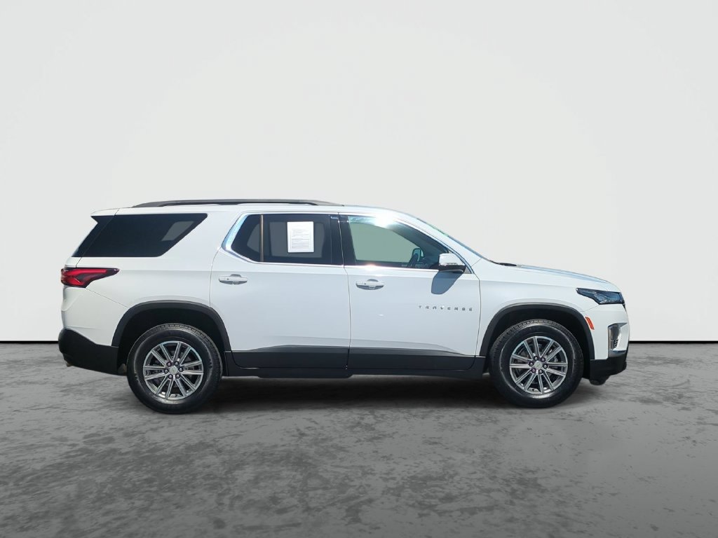 Used 2023 Chevrolet Traverse LT FWD image 9