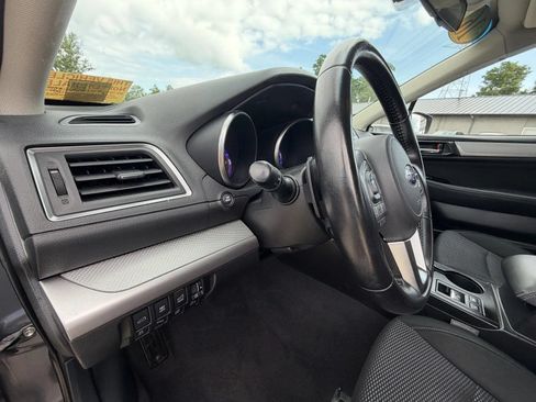 Used 2016 Subaru Outback 2.5i Premium AWD/4WD image 11