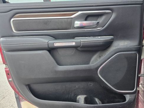 Used 2021 RAM 1500 Laramie AWD/4WD image 16
