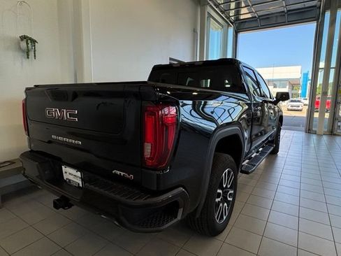 Used 2019 GMC Sierra 1500 AT4 w/ AT4 Premium Package AWD/4WD image 33