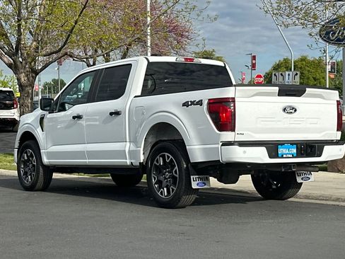 Certified 2024 Ford F150 STX AWD/4WD image 6