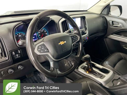 Used 2021 Chevrolet Colorado ZR2 w/ ZR2 Dusk Special Edition image 3