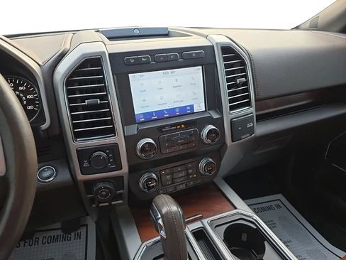 Used 2019 Ford F150 King Ranch w/ Equipment Group 601A Luxury AWD/4WD image 26