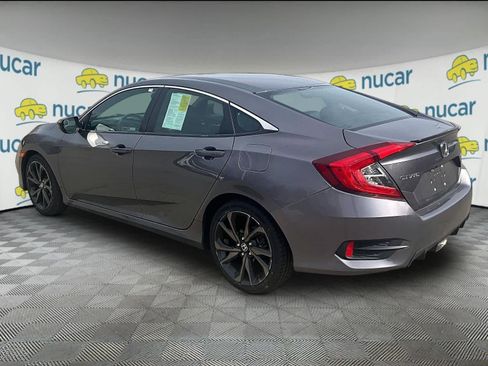 Used 2019 Honda Civic Sport image 3