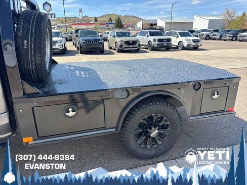 Used 2023 Ford F350 XL w/ Snow Plow Prep Package AWD/4WD image 19