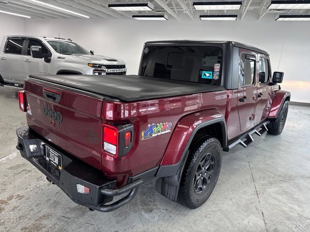 Used 2021 Jeep Gladiator Sport AWD/4WD image 11