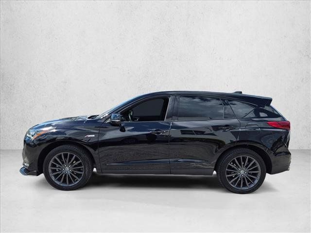Used 2024 Acura RDX w/ Advance Package AWD/4WD image 8