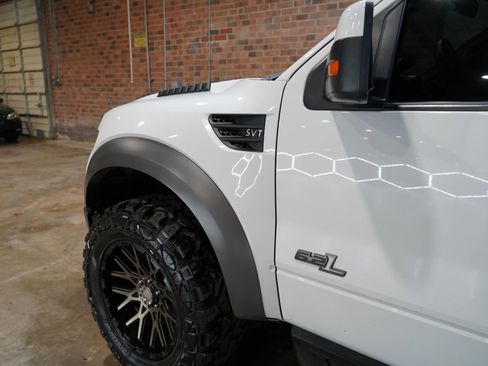 Used 2013 Ford F150 Raptor w/ Luxury Equipment Group image 69