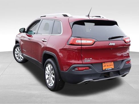 Used 2014 Jeep Cherokee Limited w/ Luxury Group image 7