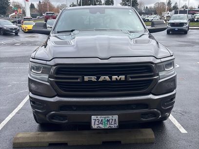 Used 2021 RAM 1500 Laramie w/ Sport Appearance Package