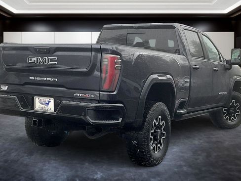 Used 2024 GMC Sierra 2500 AT4X w/ Snow Plow Prep/Camper Package image 2